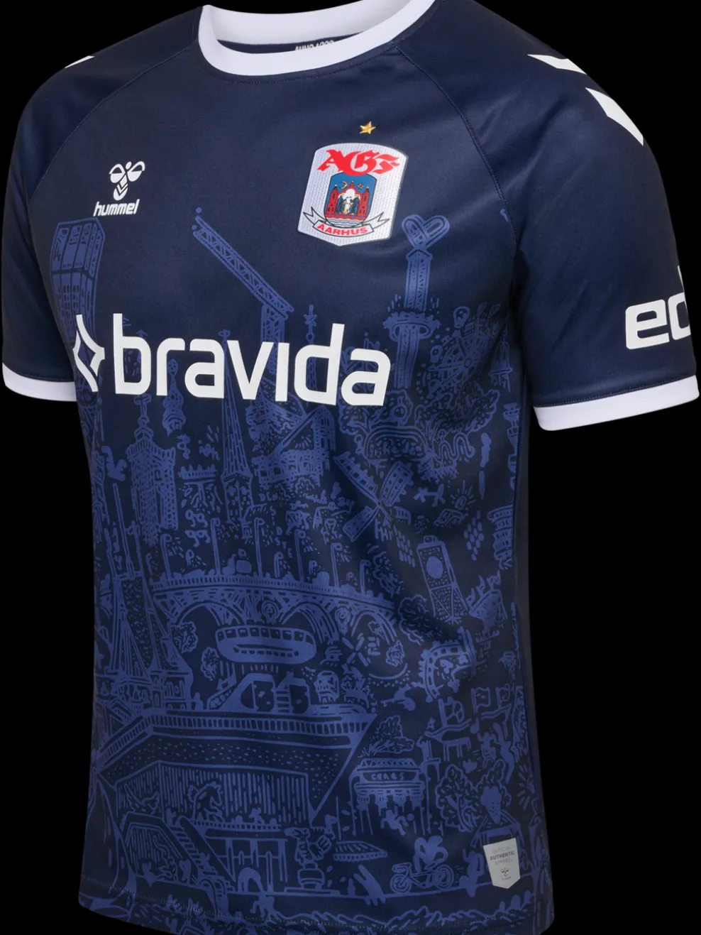 AGF 23/24 AWAY JERSEY S/S