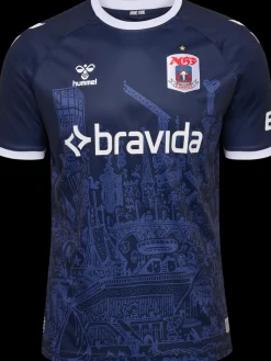 AGF 23/24 AWAY JERSEY S/S