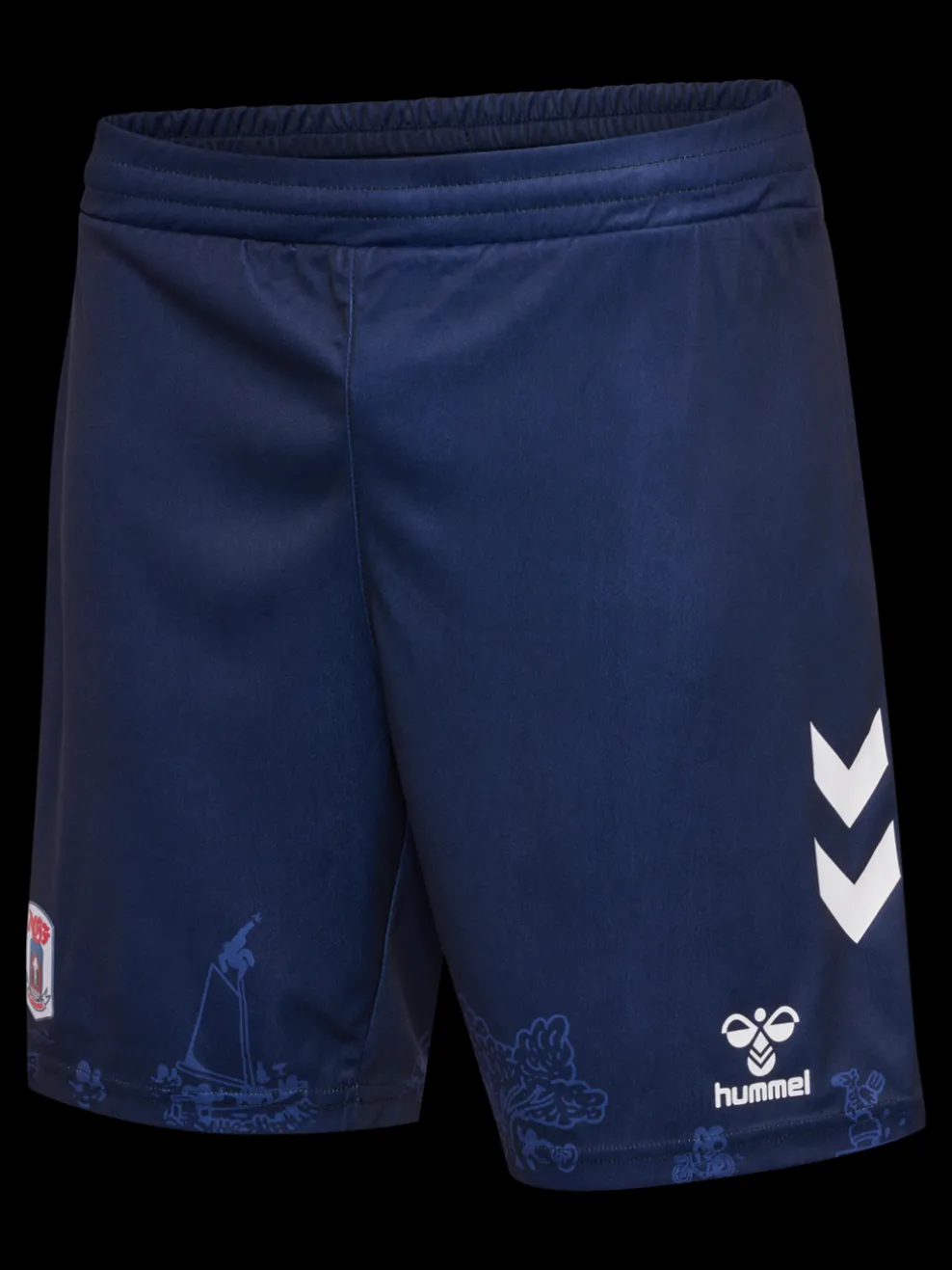 AGF 23/24 AWAY SHORTS KIDS