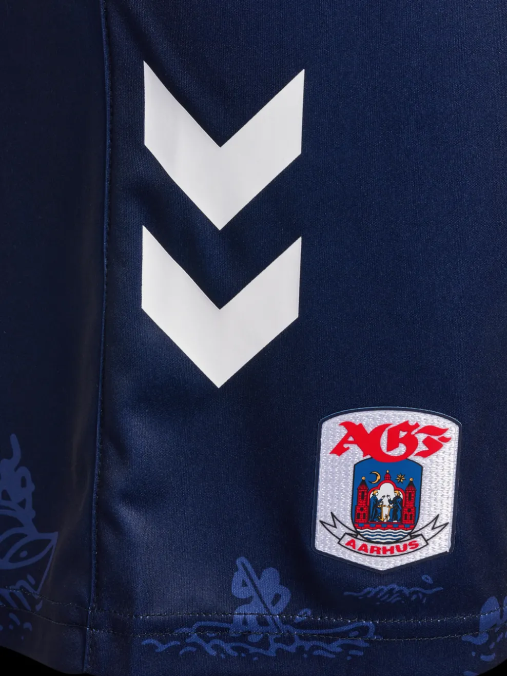 AGF 23/24 AWAY SHORTS KIDS