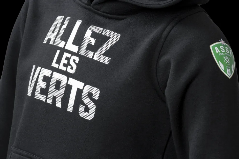 ASSE ALLEZ LES VERTS HOODIE