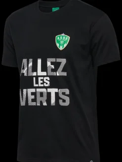 ASSE FAN ALLEZ LES VERTS TEE