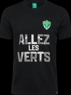 ASSE FAN ALLEZ LES VERTS TEE