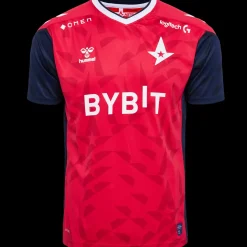 AST 22/23 CSGO PRO JERSEY S/S KIDS