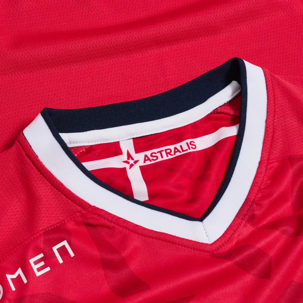 AST 22/23 CSGO PRO JERSEY S/S KIDS