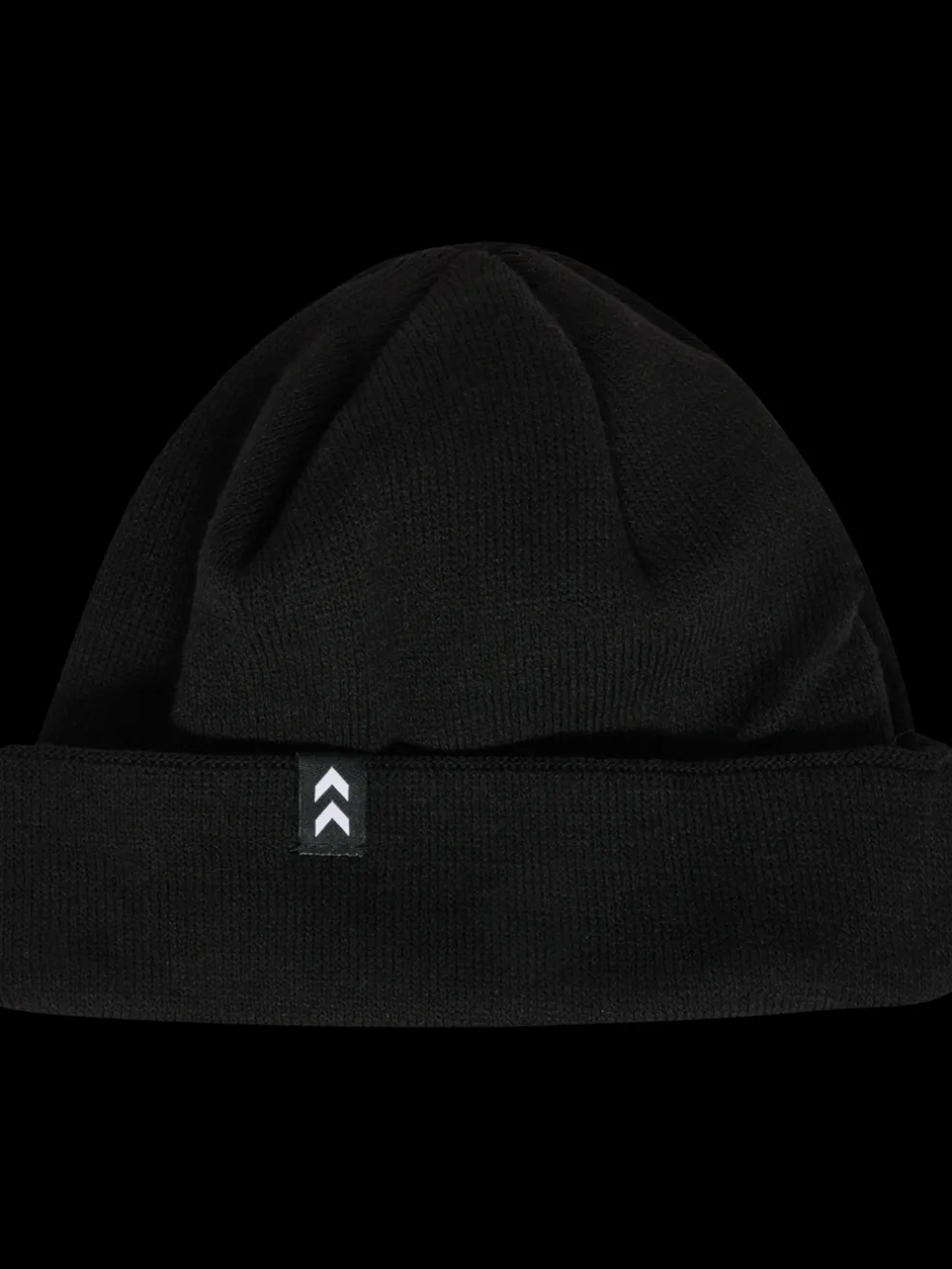 AST FAN BLACK LOGO BEANIE