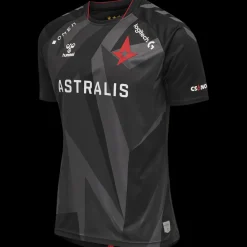 ASTRALIS 20/21 GAME JERSEY S/S