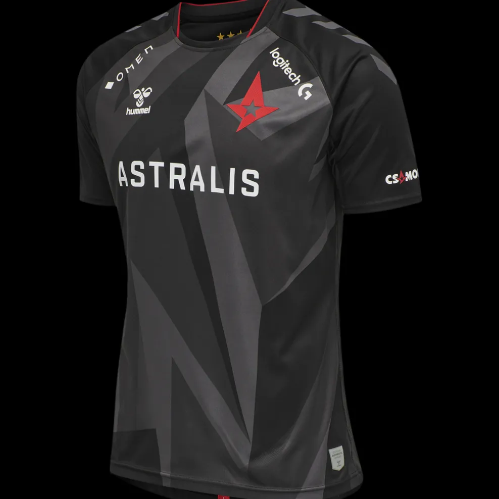 ASTRALIS 20/21 GAME JERSEY S/S