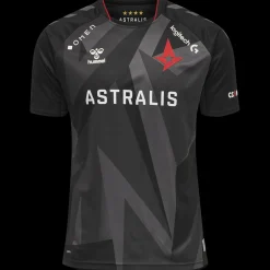 ASTRALIS 20/21 GAME JERSEY S/S