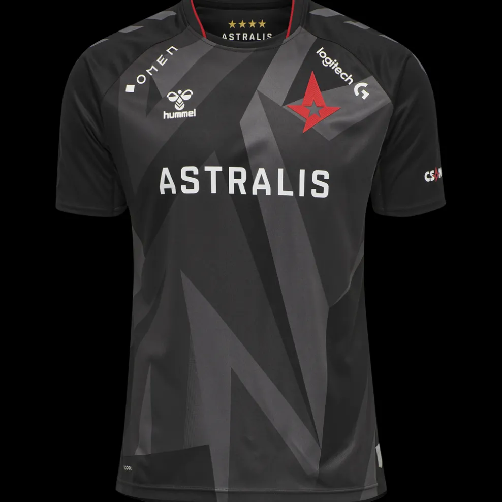 ASTRALIS 20/21 GAME JERSEY S/S