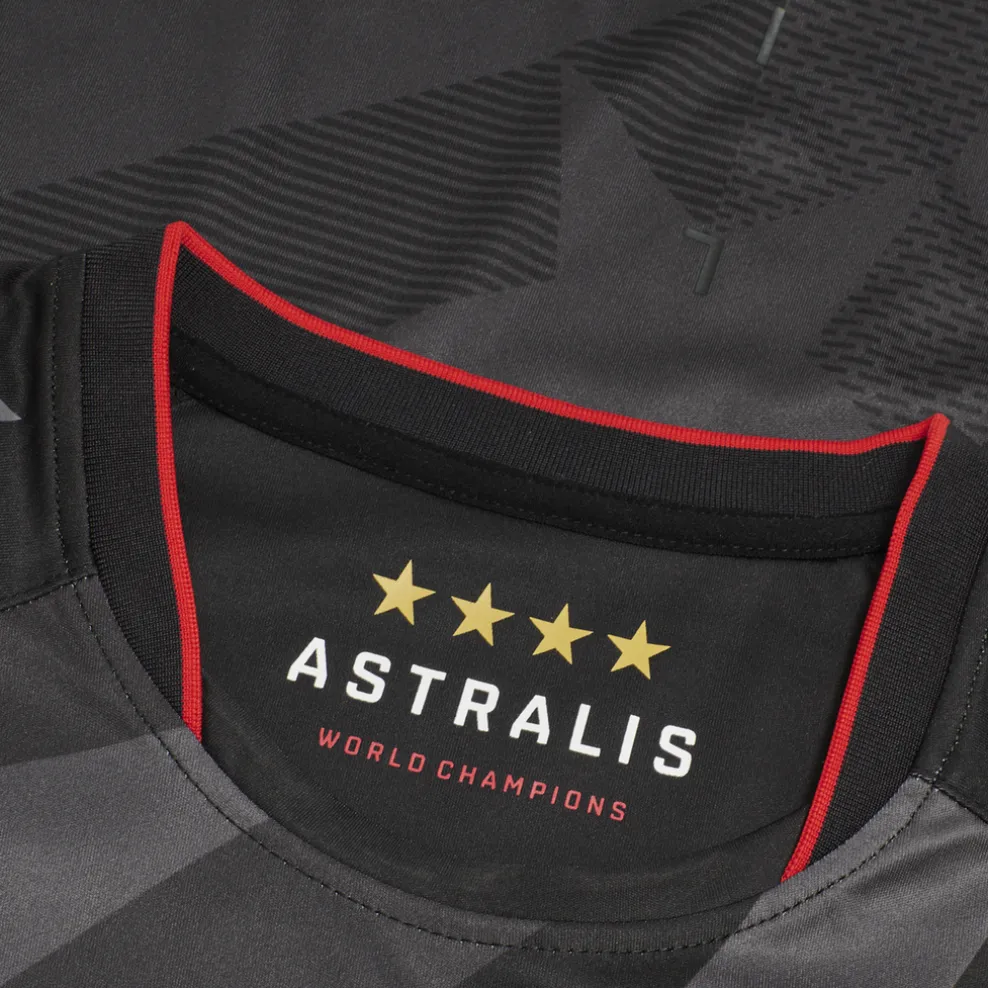 ASTRALIS 20/21 GAME JERSEY S/S