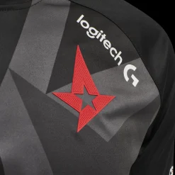 ASTRALIS 20/21 GAME JERSEY S/S_KIDS