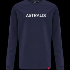 ASTRALIS 21/22 T-SHIRT L/S KIDS