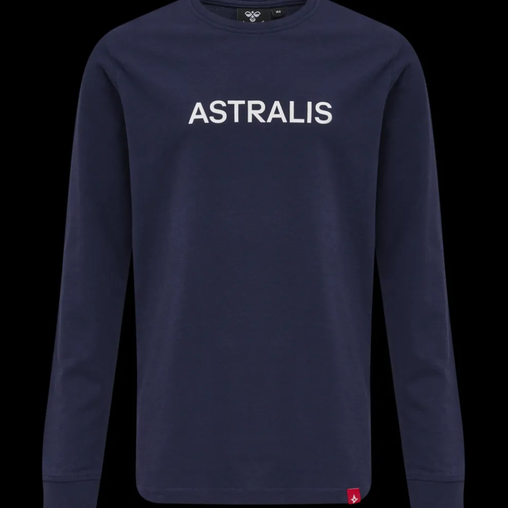 ASTRALIS 21/22 T-SHIRT L/S KIDS
