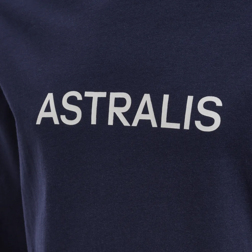 ASTRALIS 21/22 T-SHIRT L/S KIDS