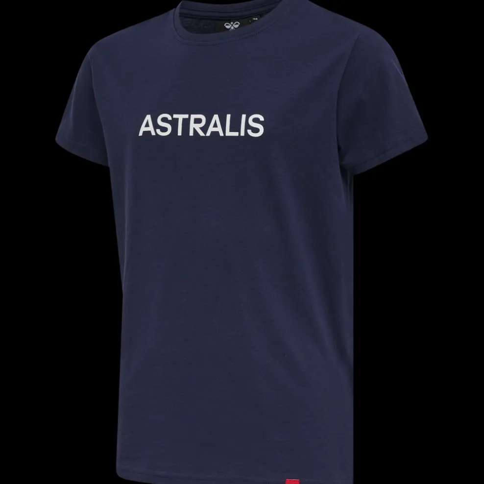 ASTRALIS 21/22 T-SHIRT S/S KIDS