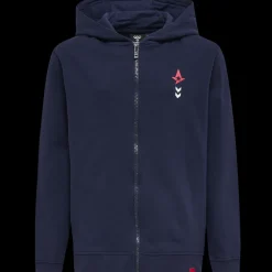 ASTRALIS 21/22 ZIP HOODIE KIDS