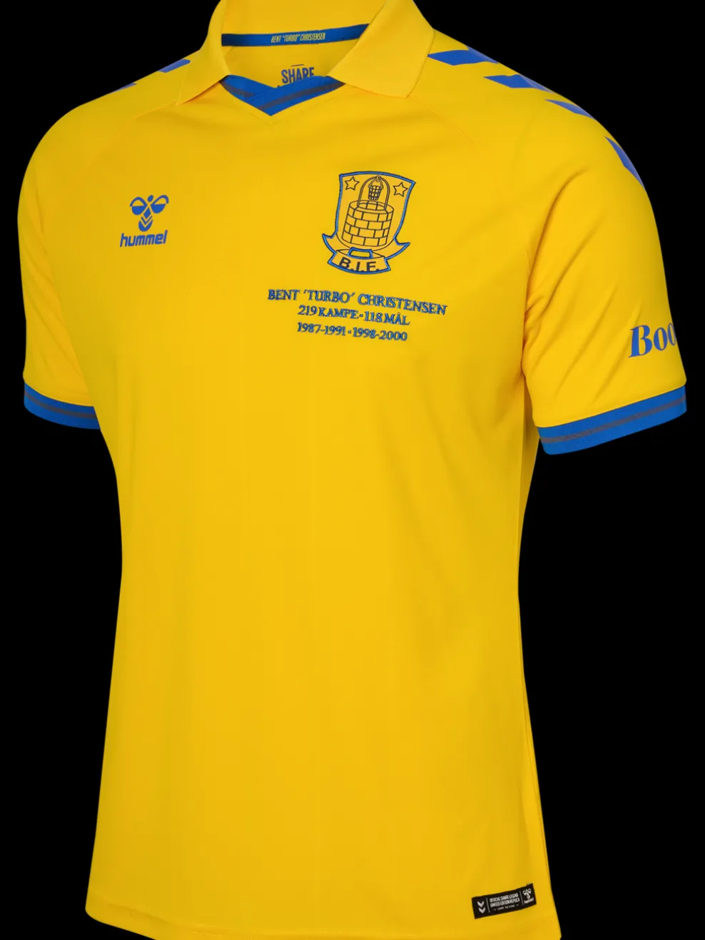 BIF 23 SHARE LEGEND JERSEY S/S
