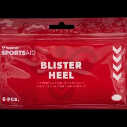 BLISTER HEEL 6 PIECES