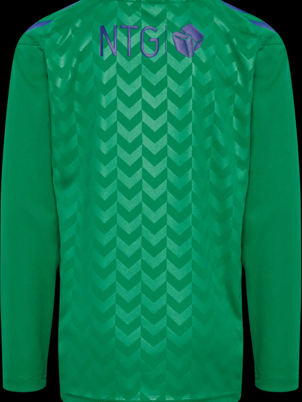 BRØNDBY 22/23 GK JERSEY L/S KIDS