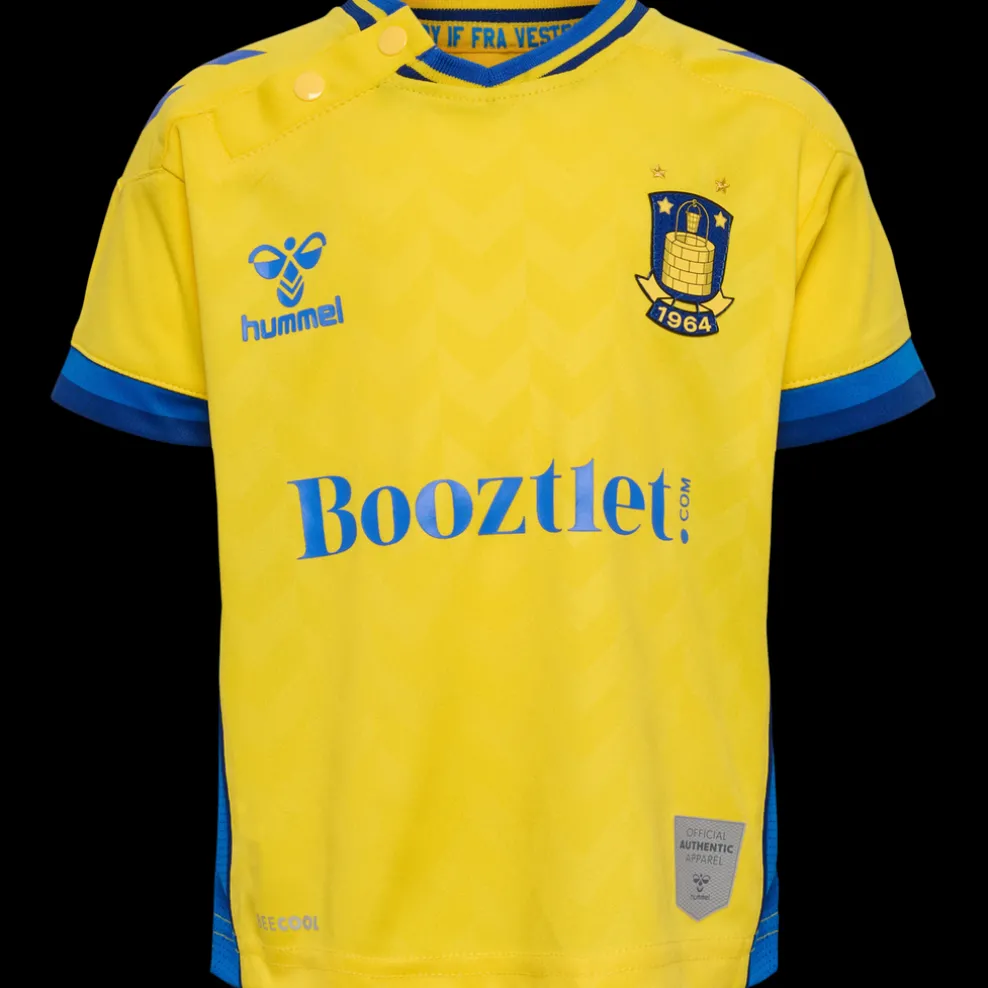 BRØNDBY 22/23 HOME MINI KIT