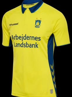 BRØNDBY HOME JERSEY SS 19/20