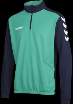 CORE 1/2 ZIP SWEAT