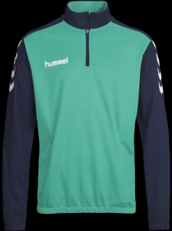 CORE 1/2 ZIP SWEAT