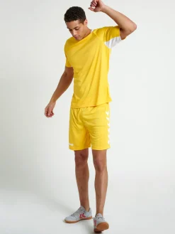 CORE SS POLY JERSEY