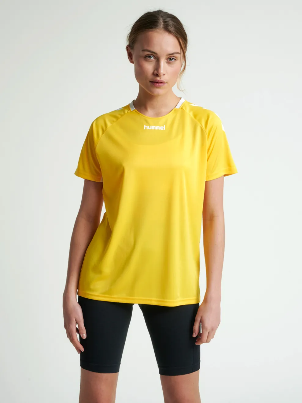 CORE TEAM JERSEY WOMAN S/S