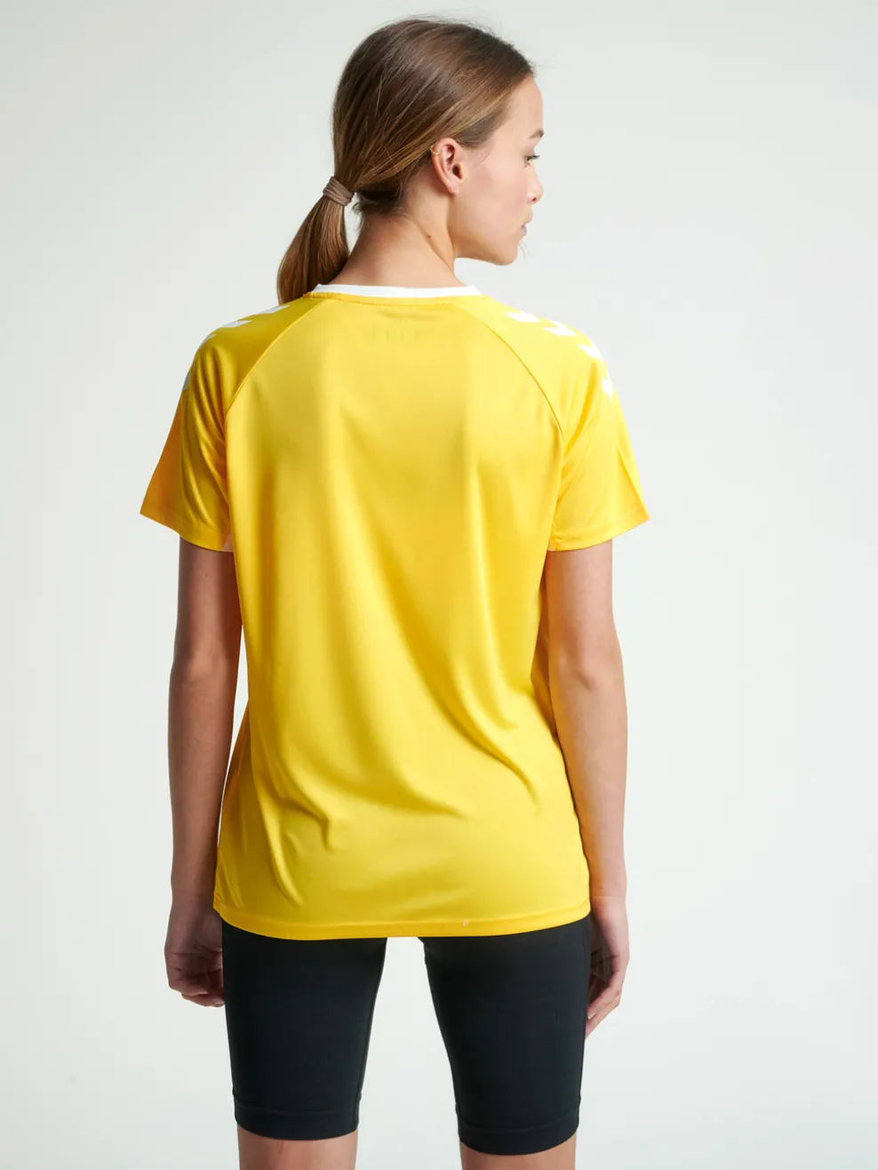 CORE TEAM JERSEY WOMAN S/S