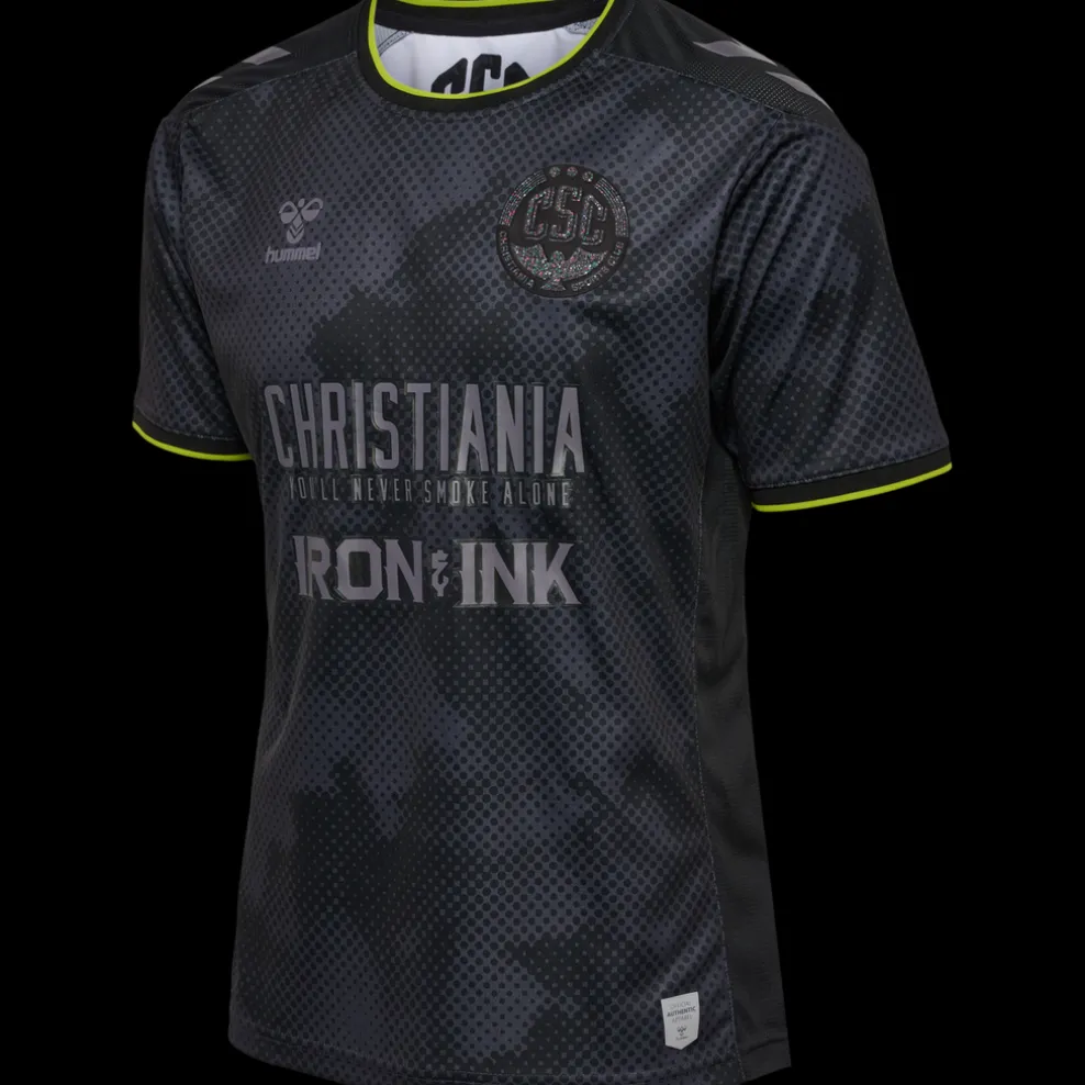 CSC 22/23 AWAY JERSEY S/S