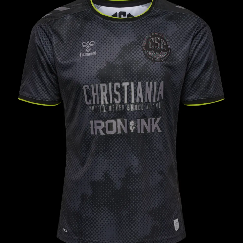 CSC 22/23 AWAY JERSEY S/S