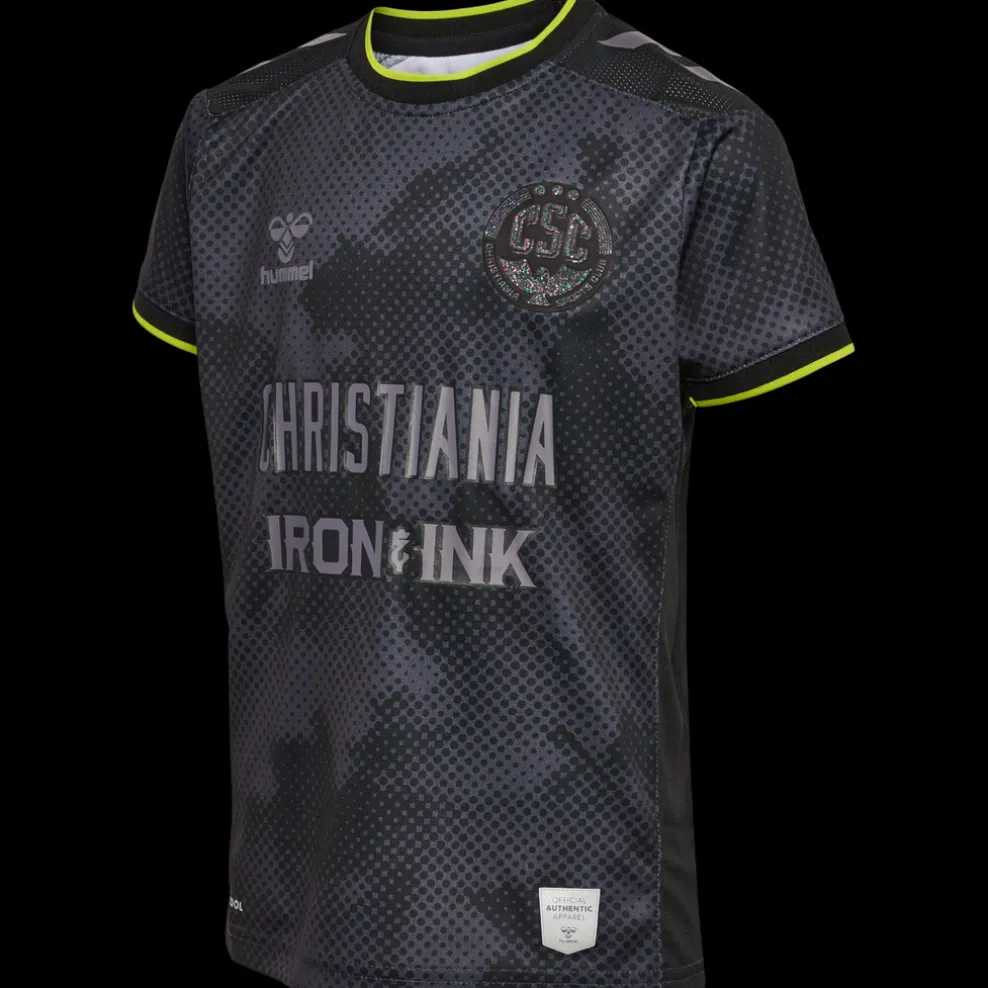 CSC 22/23 AWAY JERSEY S/S KIDS