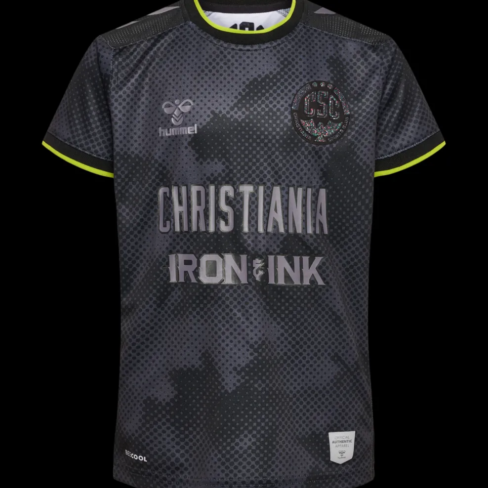 CSC 22/23 AWAY JERSEY S/S KIDS