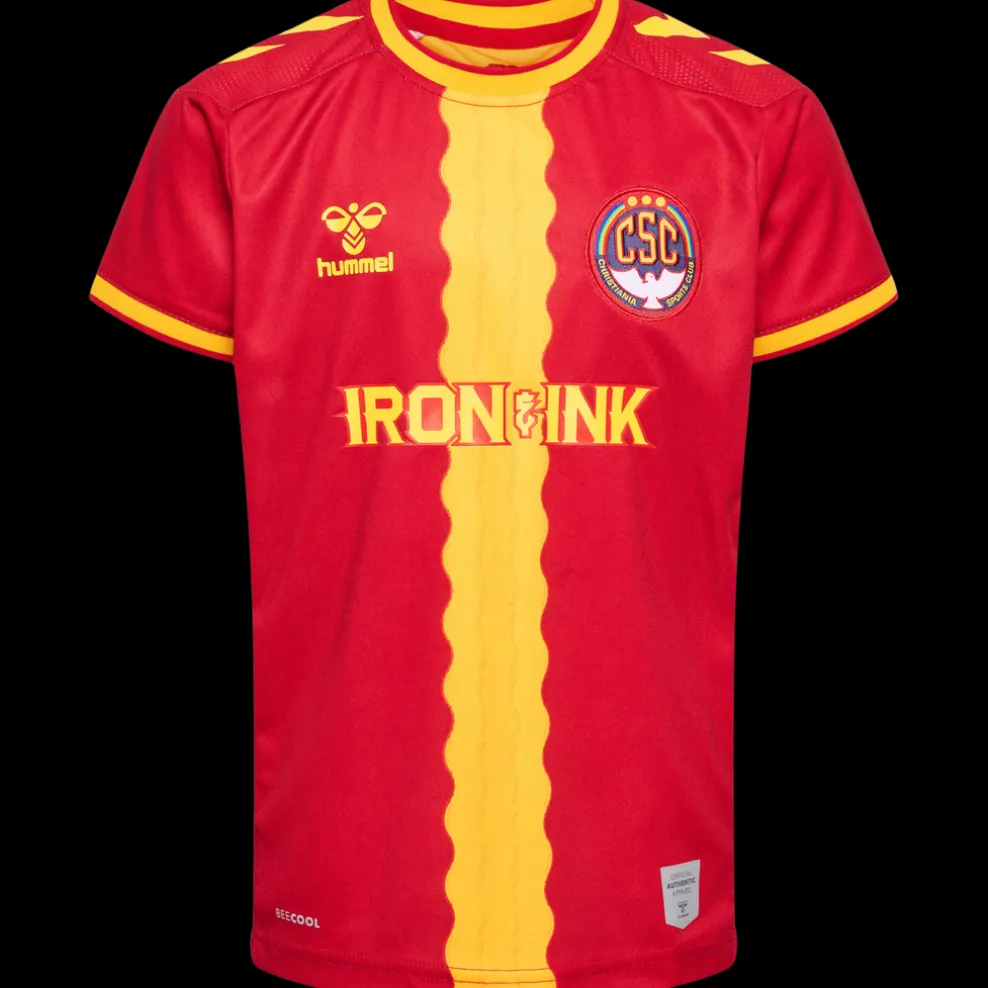 CSC 22/23 HOME JERSEY S/S KIDS
