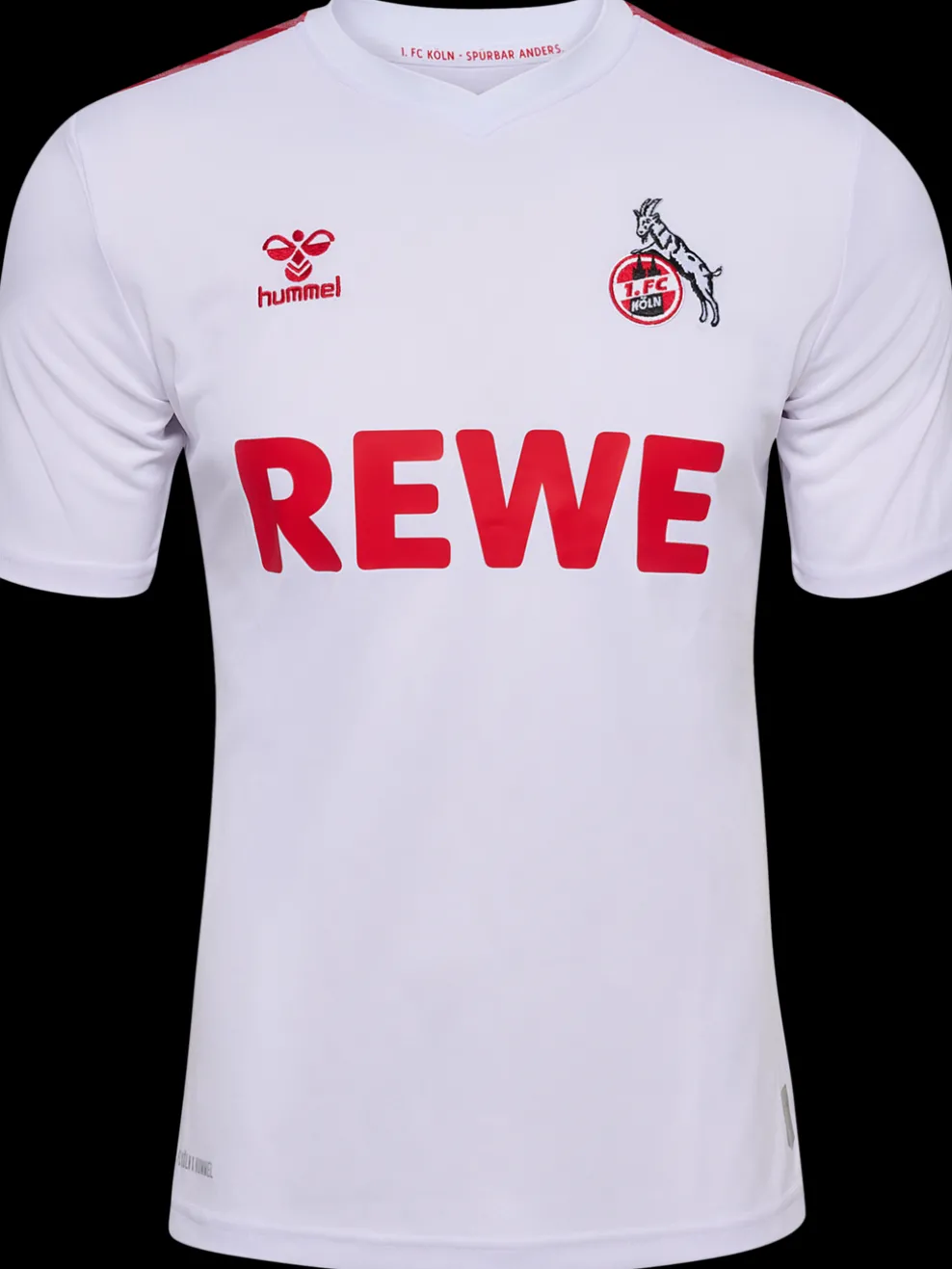 1FCK 23/24 HOME JERSEY S/S