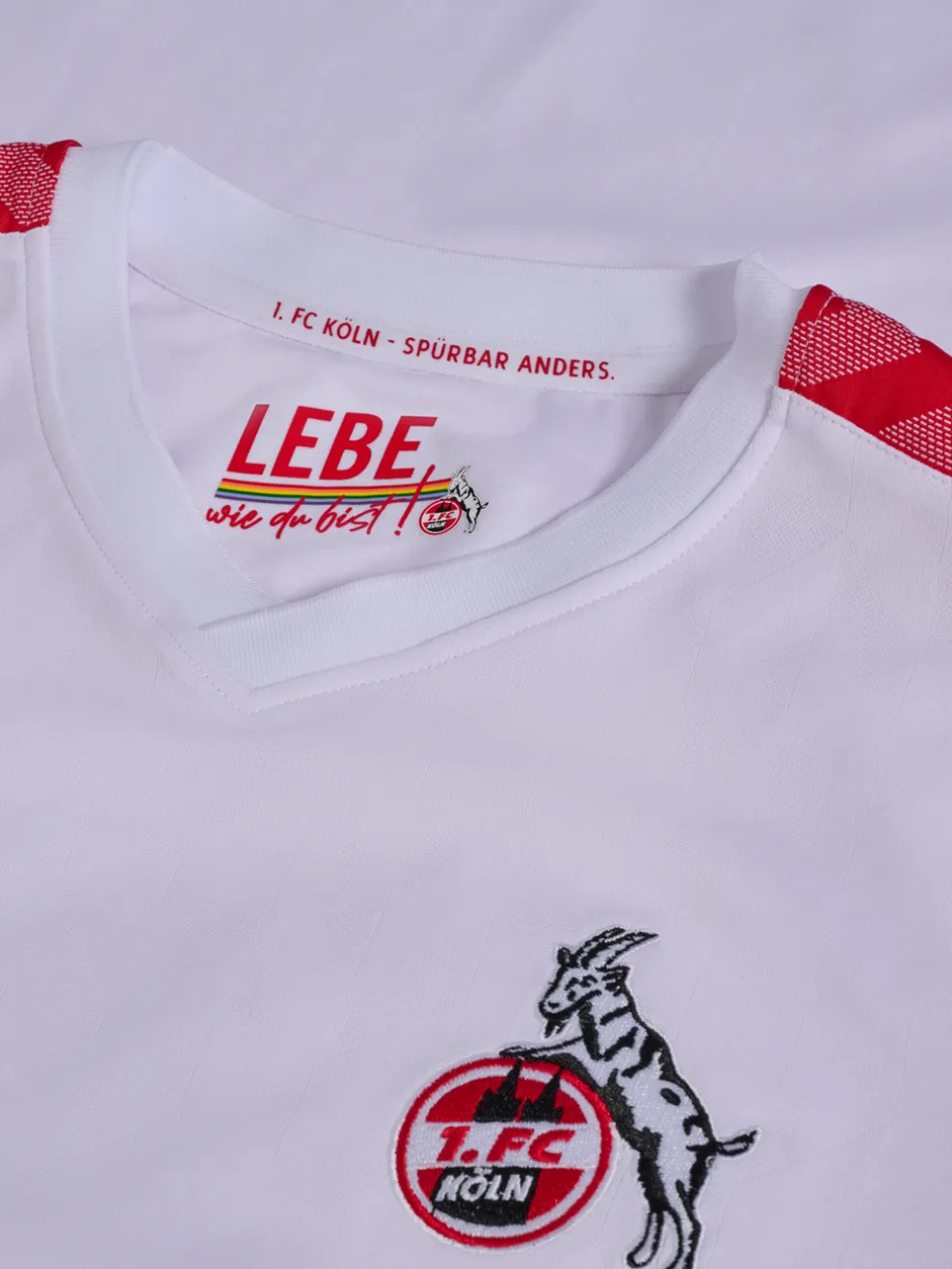 1FCK 23/24 HOME JERSEY S/S