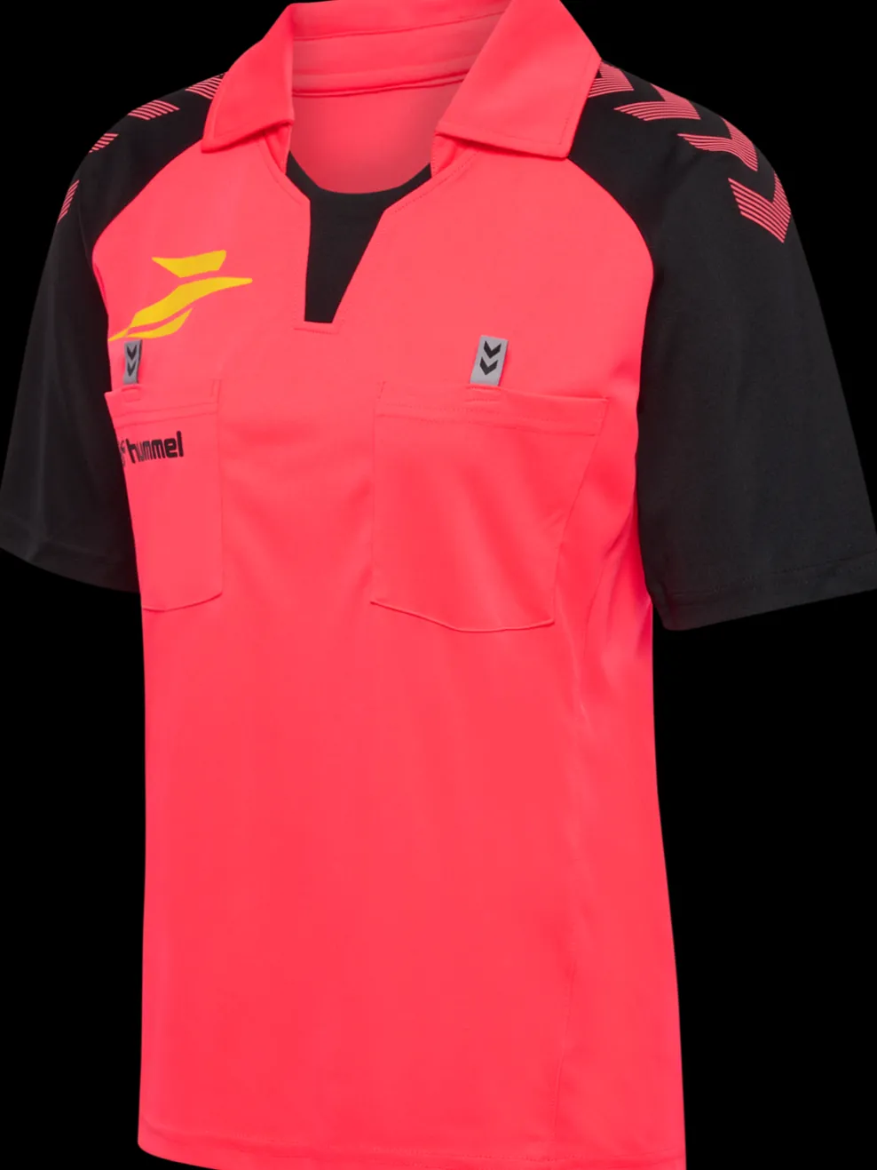 FFHB REFEREE JERSEY S/S WOMAN