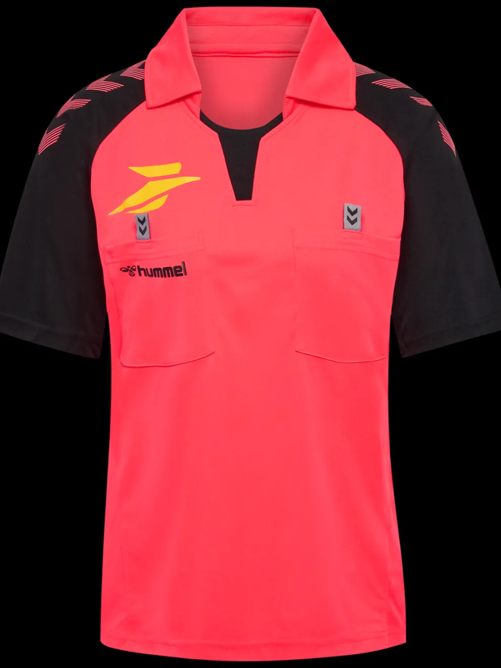 FFHB REFEREE JERSEY S/S WOMAN