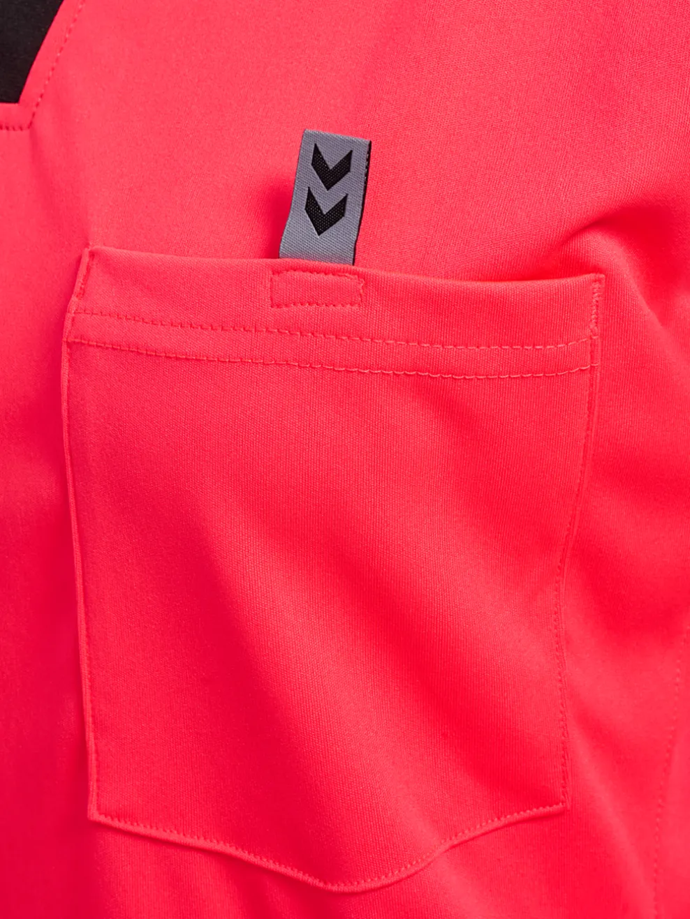 FFHB REFEREE JERSEY S/S WOMAN