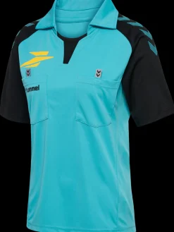 FFHB REFEREE JERSEY S/S WOMAN