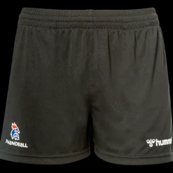FFHB REFEREE POLY SHORTS WOMAN
