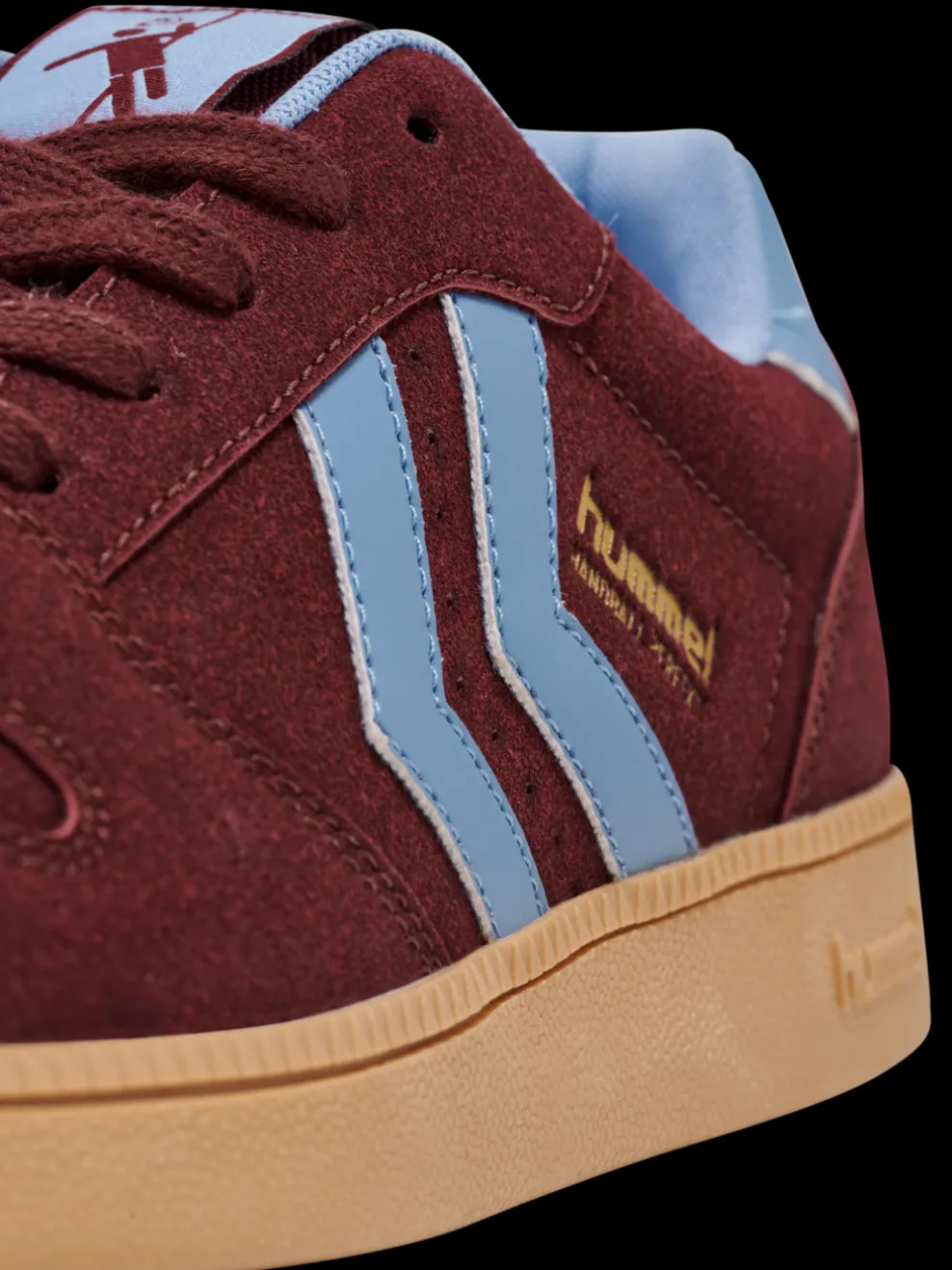 HANDBALL PERFEKT SYNTH. SUEDE