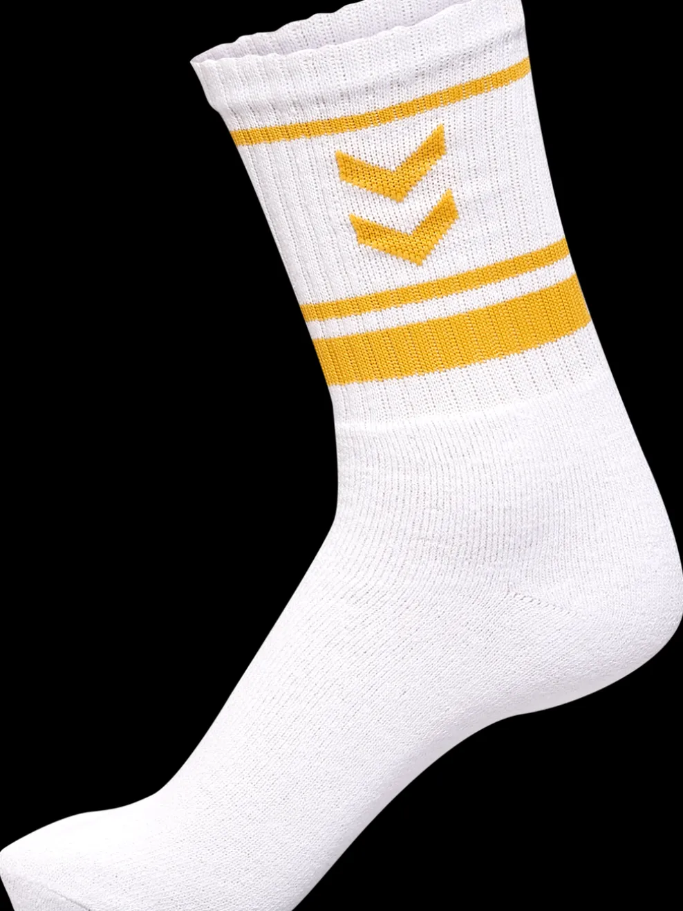 hml4 PACK TRIPLE STRIPE CREW SOCK
