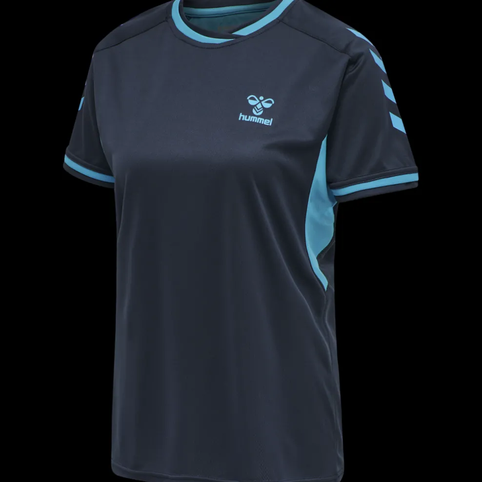 hmlACTION POLY JERSEY S/S WOMAN
