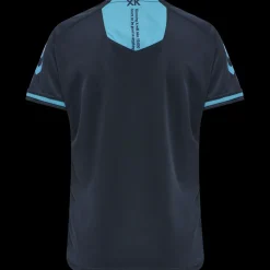 hmlACTION POLY JERSEY S/S WOMAN
