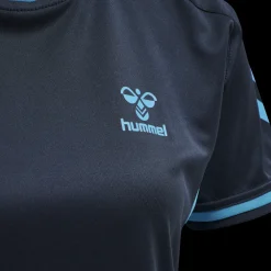 hmlACTION POLY JERSEY S/S WOMAN