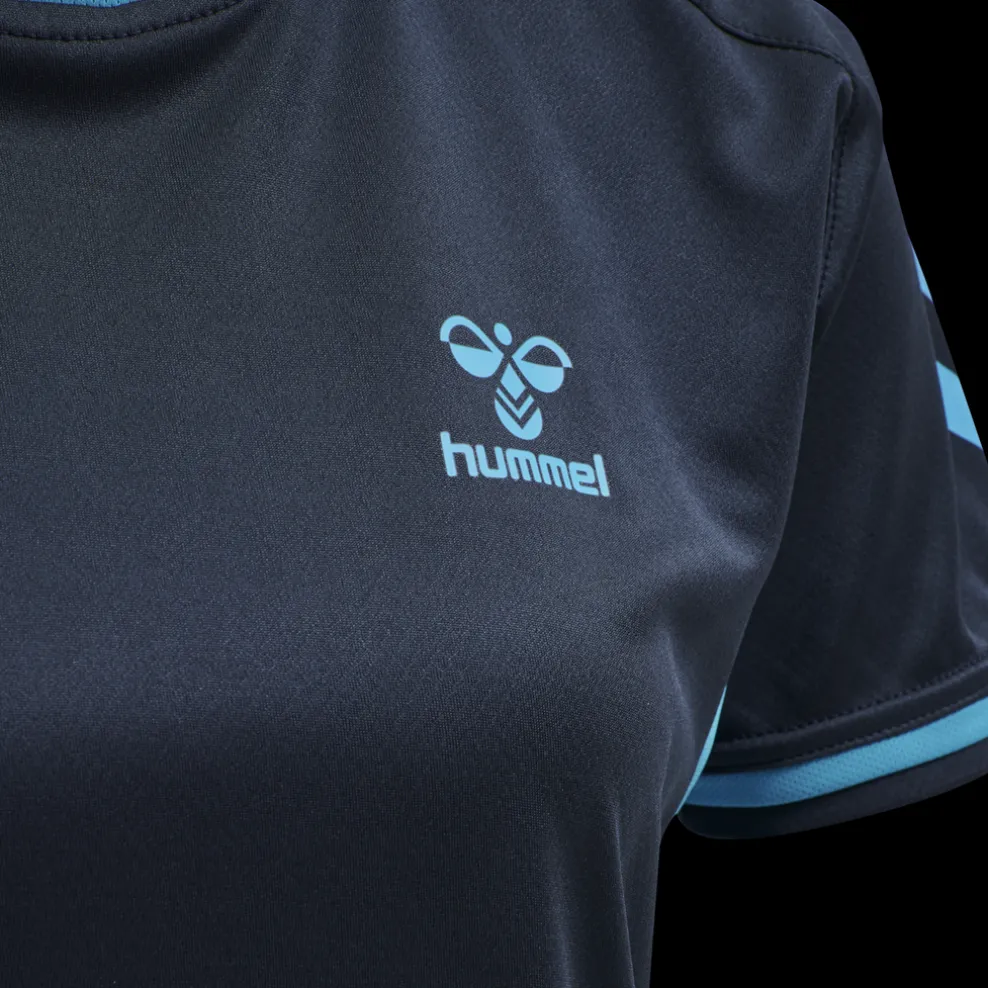 hmlACTION POLY JERSEY S/S WOMAN