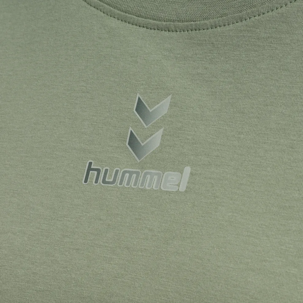hmlACTIVE CHEVRONS CO TEE S/S WOMAN